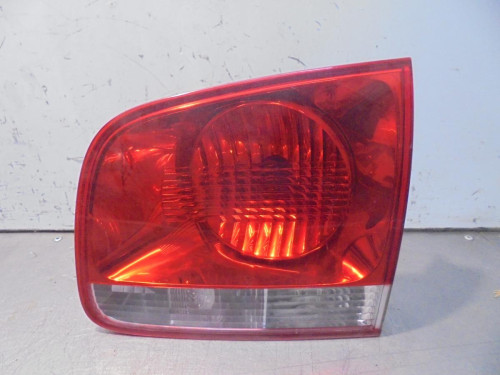 NO IDENTIFICADO Volkswagen TOUAREG (7LA) 