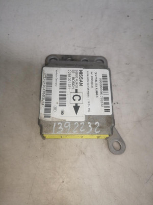 CENTRALITA AIRBAG, Nissan, ALMERA TINO (V10M)