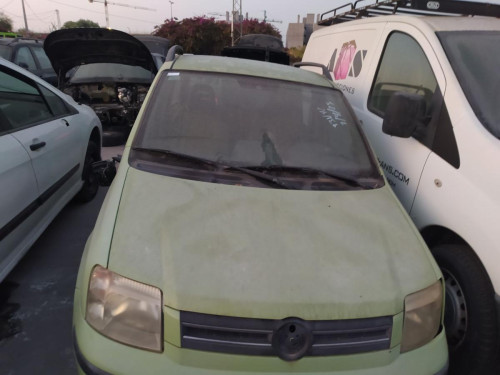 CAPO, FIAT, II PANDA (169)