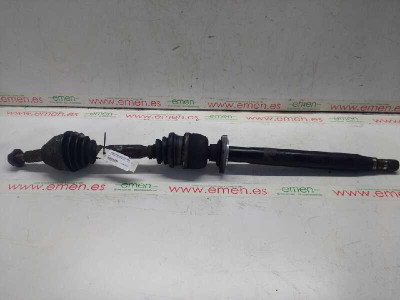 TRANSMISION DELANTERA IZQUIERDA, OPEL, VECTRA C CARAVAN