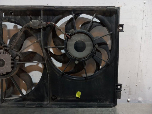  ELECTROVENTILADOR, VOLKSWAGEN, CADDY (2K)(02.2004) 