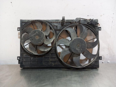 ELECTROVENTILADOR, VOLKSWAGEN, CADDY (2K)(02.2004)