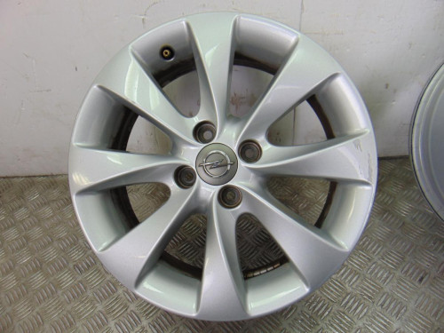  JUEGO LLANTAS OPEL CORSA E 