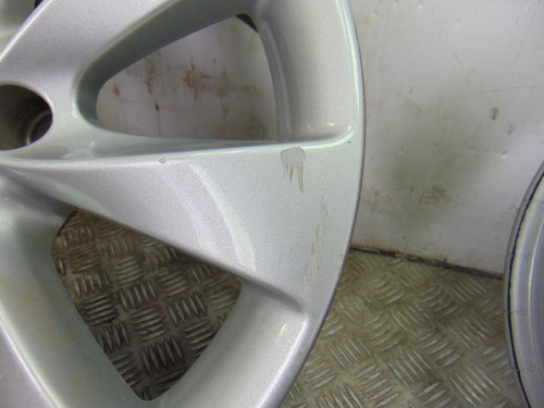  JUEGO LLANTAS OPEL CORSA E 