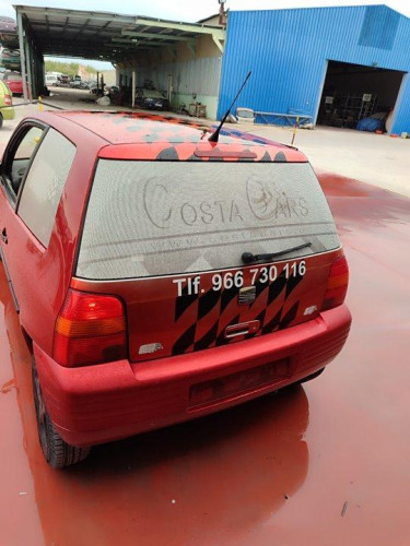  SEAT AROSA (6H1) 