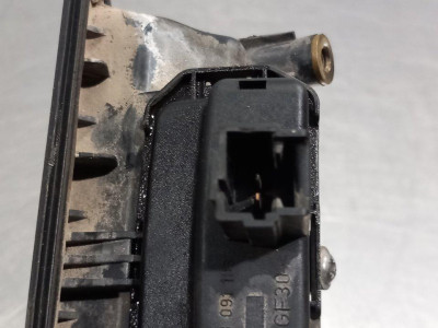 MANETA EXTERIOR PORTON, RENAULT, KANGOO I (F/KC0)