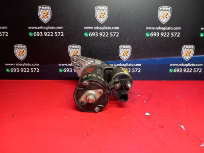 MOTOR ARRANQUE, VOLKSWAGEN, JETTA V (1K2)