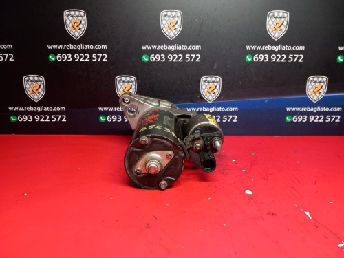  MOTOR ARRANQUE, VOLKSWAGEN, JETTA V (1K2) 