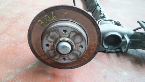  PUENTE TRASERO, PEUGEOT, 207 