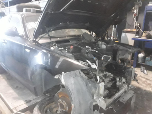  BMW SERIE 1 BERLINA (E81/E87) 