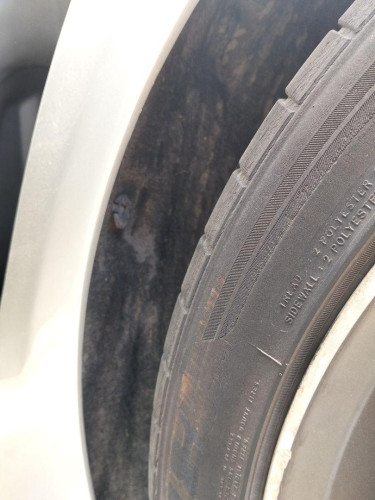 PASO RUEDA TRASERO IZQUIERDO Audi A4 BERLINA (8K2) 