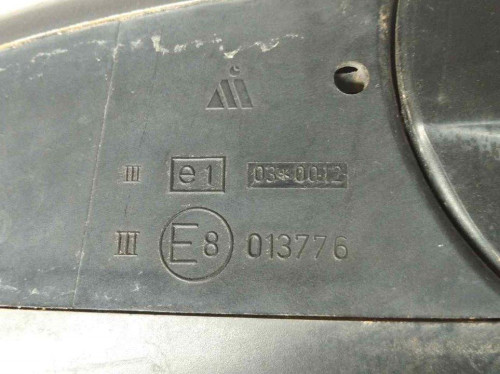 RETROVISOR DERECHO SUZUKI SWIFT BERLINA (RS/MZ) 