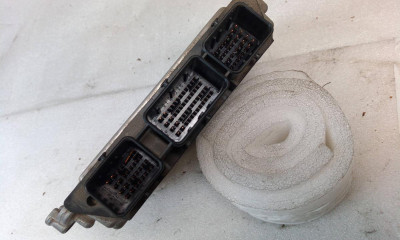 CENTRALITA MOTOR UCE, PEUGEOT, 207