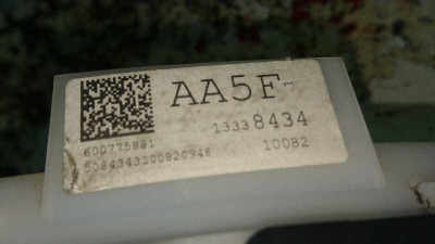 CUADRO INSTRUMENTOS, Opel, ASTRA J BERLINA 5P