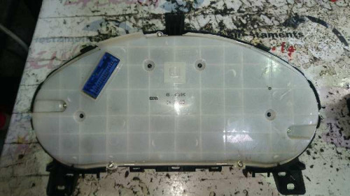 CUADRO INSTRUMENTOS Opel ASTRA J BERLINA 5P 