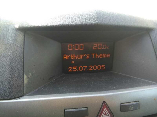  OPEL ASTRA H CARAVAN 