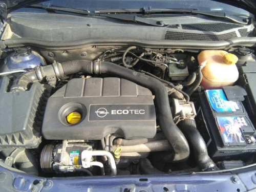 OPEL ASTRA H CARAVAN 