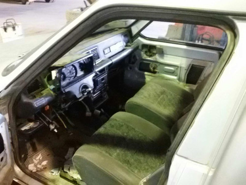  CITROEN C 15 