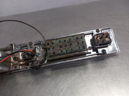  MANDO ELEVALUNAS DELANTERO DERECHO CADILLAC ELDORADO TC 
