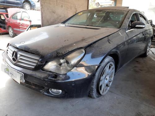  MERCEDES-BENZ CLS (BM 219) 