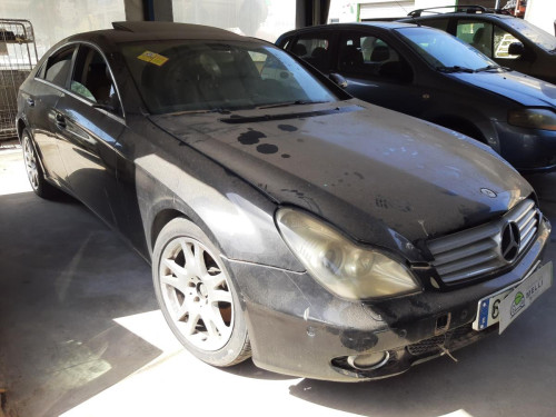  MERCEDES-BENZ CLS (BM 219) 