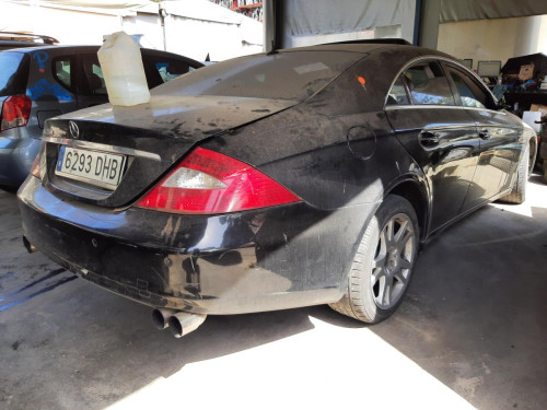  MERCEDES-BENZ CLS (BM 219) 