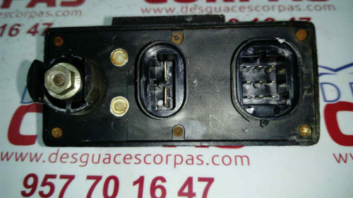 CAJA PRECALENTAMIENTO Renault RAPID /EXPRESS (F40) 