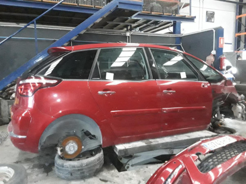 CITROEN C4 PICASSO — Donor Vehicle for Used Parts 