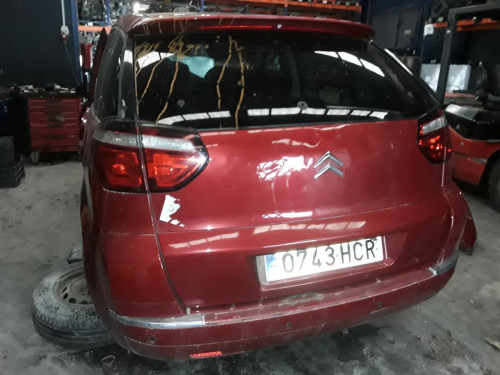 CITROEN C4 PICASSO — Donor Vehicle for Used Parts 