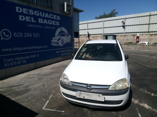  OPEL CORSA C 