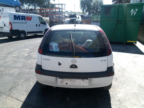  OPEL CORSA C 