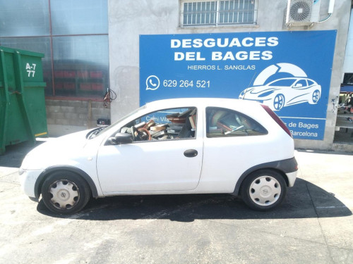  OPEL CORSA C 