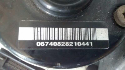 ABS, FORD, FIESTA (CBK)