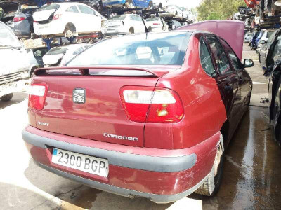 SEAT CORDOBA BERLINA (6K2)