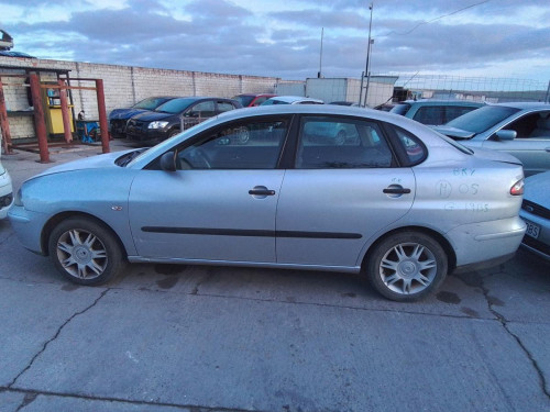 SEAT CORDOBA BERLINA (6L2) — автомобиль-донор на запчасти 