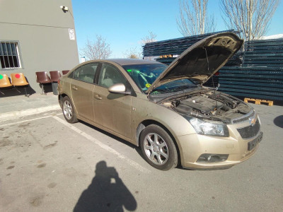 CHEVROLET CRUZE