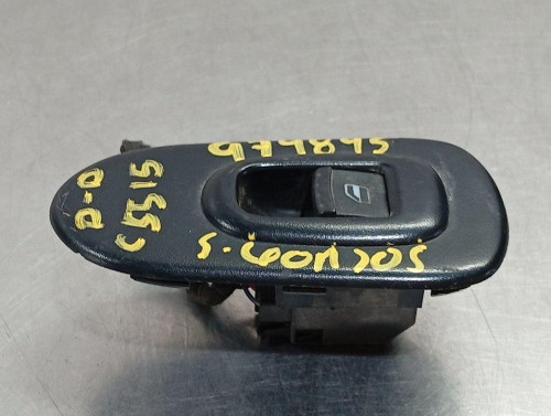  MANDO ELEVALUNAS DELANTERO DERECHO SEAT LEON (1M1) 