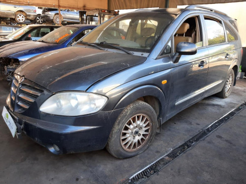  SSANGYONG RODIUS 