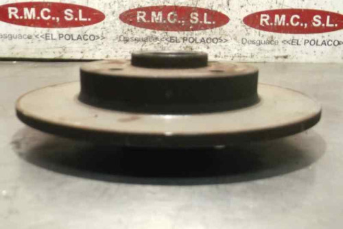  NO IDENTIFICADO Peugeot 307 BERLINA (S2) 