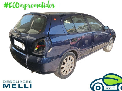 NISSAN ALMERA (N16/E)
