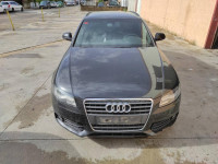 AUDI A4 AVANT (8K5)