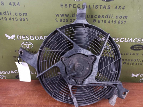 ELECTROVENTILADOR Nissan PATROL GR (Y61) 