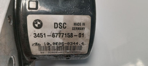  ABS, BMW, SERIE 1 BERLINA (E81/E87) 