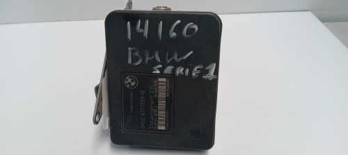  ABS, BMW, SERIE 1 BERLINA (E81/E87) 