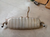 TUBO ESCAPE TRASERO Volkswagen TOUAREG (7LA) 