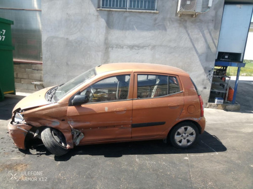  KIA PICANTO (SA) 