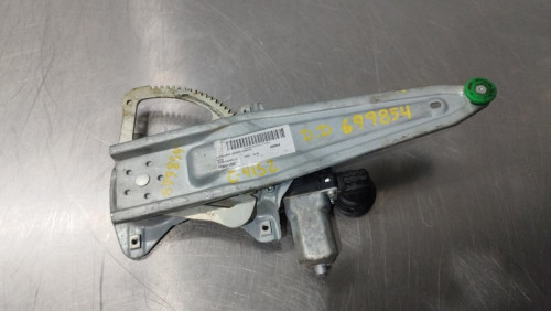  ELEVALUNAS TRASERO DERECHO, TOYOTA, AURIS (E15) 