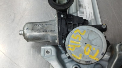 ELEVALUNAS TRASERO DERECHO, TOYOTA, AURIS (E15)