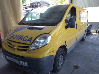 NISSAN PRIMASTAR (X83)