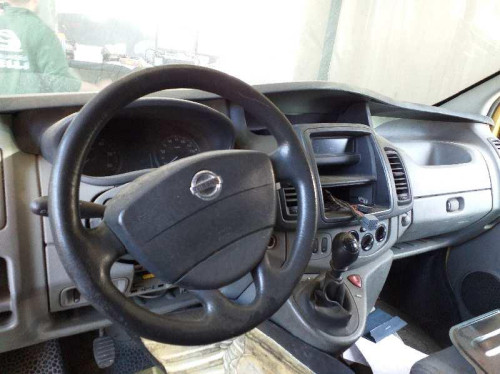  NISSAN PRIMASTAR (X83) 